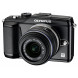 Olympus E-PL2 Systemkamera (12 Megapixel, 7,6 cm (3 Zoll) Display, bildstabilisiert) schwarz mit 14-42mm Objektiv schwarz-04