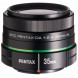 PENTAX standard single-focus lens DA35mmF2.4AL black K-mount APS-C size sensor 21987-08