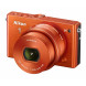 Nikon 1 J4 Systemkamera (18 Megapixel, 7,5 cm (3 Zoll) LCD-Display, Full HD Videofunktion) Kit inkl. 10-30mm PD-Zoom Objektiv orange-06