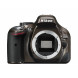 Nikon D5200 SLR-Digitalkamera (24,1 Megapixel, 7,6 cm (3 Zoll) TFT-Display, Full HD, HDMI) Kit inkl. AF-S DX 18-55 VR II Objektiv bronze-06
