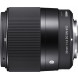 Sigma 30mm F1,4 DC DN Objektiv (Filtergewinde 52mm) für Sony-E Objektivbajonett-08