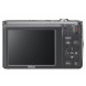 Nikon Coolpix A300 Kamera silber-04