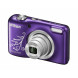 Nikon Coolpix L31 Digitalkamera (16 Megapixel, 5-fach opt. Zoom, 6,7 cm (2,6 Zoll) Display, HD-Video) violett lineart-06