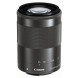 Canon EF-M 55-200 mm 1:4,5-6,3 IS STM Objektiv (52mm Filtergewinde) für EOS-M-05