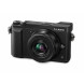 Panasonic LUMIX G DMC-GX80WEGK Systemkamera (16 Megapixel, Dual I.S. Bildstabilisator,Sucher, 4K Foto / Video) Doppelzoom-Kit mit H-FS12032E und H-FS35100E schwarz-07