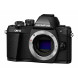 Olympus OM-D E-M10 Mark II Systemkamera (16 Megapixel, 5-Achsen VCM Bildstabilisator, elektronischer Sucher mit 2,36 Mio. OLED, Full-HD, WLAN, Metallgehäuse) nur Gehäuse schwarz-05