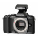 Olympus E-M5 OM-D Gehäuse kompakte Systemkamera (16 Megapixel, 7,6 cm (3 Zoll) Display, bildstabilisiert) schwarz-09