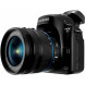 Samsung NX30 kompakte Systemkamera (20,3 Megapixel, 7,6 cm (3 Zoll) Display, Full HD Video, Wi-Fi, inkl. 18-55 mm OIS i-Function Objektiv) schwarz-023