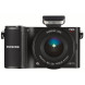 Samsung NX210 Kompakte Systemkamera (20,3 Megapixel, 7,6 cm (3 Zoll) AMOLED-Display, Full HD, Panorama, bildstabilisiert) inkl. 18-55mm F3.5-5.6 OIS III (Metal Mount) Objektiv-07