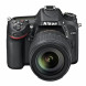 Nikon D7100 SLR-Digitalkamera (24 Megapixel, 8 cm (3,2 Zoll) TFT-Monitor, Full-HD-Video) Kit inkl. AF-S DX 18-105 mm 1:3,5-5,6G ED VR Objektiv schwarz-010