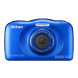 Nikon Coolpix W100 Kamera blau-04