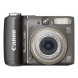 Canon PowerShot A590 IS Digitalkamera (8 Megapixel, 4-fach opt. Zoom, 6,4 cm (2,5 Zoll) Display, Bildstabilisator) schwarz-03