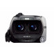Sony HDR-TD10E Full HD Camcorder (12-fach optischer Zoom (2D) / 10-fach-Zoom (3D), 64 GB interner Speicher, 30 mm Weitwinkel, 8,9 cm (3.5 Zoll) Display) silber-05