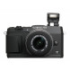Olympus E-P5 Systemkamera inkl. 14-42mm Objektiv (16 Megapixel MOS-Sensor, True Pic VI Prozessor, 5-Achsen Bildstabilisator, Verschlusszeit 1/8000s, Full-HD) schwarz-012