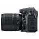 Nikon D7000 SLR-Digitalkamera (16 Megapixel, 39 AF-Punkte, LiveView, Full-HD-Video) Kit inkl. AF-S DX 18-105 VR-07