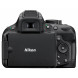 Nikon D5200 SLR-Digitalkamera (24,1 Megapixel, 7,6 cm (3 Zoll) TFT-Display, Full HD, HDMI) Kit inkl. AF-S DX 18-55 mm VR Objektiv schwarz-020