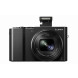 Panasonic Lumix DMC-TZ101EGK Premium Travelzoom Kamera (20,1 Megapixel, 10x opt. Zoom, 7,6 cm (3 Zoll) Display, 4K Foto 30B/s, Post Fokus, 4K25p Video, Sucher) schwarz-011