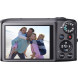 Canon PowerShot SX 270 HS Digitalkamera (12 Megapixel, 20-fach opt. Zoom, 7,6 cm (3 Zoll) LCD-Display, bildstabilisiert) grau-05