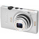 Canon IXUS 125 HS Digitalkamera (16 Megapixel, 5-fach opt. Zoom, 7,5 cm (3 Zoll) Display, Full HD, bildstabilisiert) silber-04