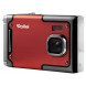 Rollei Sportsline 85 Digitalkamera 8 Megapixel 1080p Full HD Videofunktion wasserdicht bis zu 3 Metern Rot-04