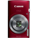 Canon IXUS 160 Digitalkamera (20 Megapixel, 8-fach optisch, Zoom, 16-fach ZoomPlus, 6,8 cm (2,7 Zoll) LCD-Display, HD-Movie 720p) rot-08