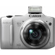 Canon PowerShot SX160 IS Digitaltkamera (16 Megapixel, 16-fach opt. Zoom, 7,5 cm (3,0 Zoll) LCD) silber-06