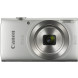 Canon IXUS 175 Kompaktkamera (20 Megapixel, 8-fach optischer Zoom, 16-fach ZoomPlus, 6,8 cm (2,7 Zoll) LCD, Taschenformat) silber-08