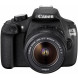 Canon EOS 1200D SLR-Digitalkamera (18 Megapixel APS-C CMOS-Sensor, 7,5 cm (3 Zoll) LCD-Display, Full HD) nur Gehäuse schwarz-014