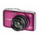 Canon PowerShot SX230 HS Digitalkamera (12 Megapixel, 14-fach opt. Zoom, 7,6 cm (3 Zoll) Display, Full HD, GPS, bildstabilisiert) fuchsia-05