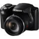 Canon PowerShot SX510 HS Digitalkamera (12,1 Megapixel, 30-fach opt. Zoom, 7,6 cm (3 Zoll) LCD-Display, bildstabilisiert) schwarz-013