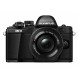 Olympus OM-D E-M10 Mark II Systemkamera (16 Megapixel, 5-Achsen VCM BildsTabilisator, elektronischer Sucher mit 2,36 Mio. OLED, Full-HD, WLAN, Metallgehäuse) Kit inkl. 14-42mm Objektiv schwarz-07