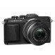 Olympus PEN E-PL7 Kompakte Systemkamera (16 Megapixel, manueller Zoom, Full HD, 7,6 cm (3 Zoll) Display, Wifi) inkl. 14-42 mm Objektiv schwarz/schwarz-04