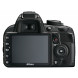 Nikon D3100 SLR-Digitalkamera (14 Megapixel, Live View, Full-HD-Videofunktion) Kit inkl. AF-S DX 18-55 mm VR Objektiv + 55-200 mm VR Objektiv-04