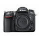Nikon D7100 SLR-Digitalkamera (24 Megapixel, 8 cm (3,2 Zoll) TFT-Monitor, Full-HD-Video) nur Gehäuse schwarz-03