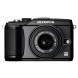 Olympus E-PL2 Systemkamera (12 Megapixel, 7,6 cm (3 Zoll) Display, bildstabilisiert) schwarz mit 14-42mm Objektiv schwarz-04