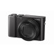 Panasonic Lumix DMC-TZ101EGK Premium Travelzoom Kamera (20,1 Megapixel, 10x opt. Zoom, 7,6 cm (3 Zoll) Display, 4K Foto 30B/s, Post Fokus, 4K25p Video, Sucher) schwarz-011