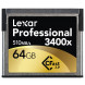 Lexar Professional 3400x CFast 2.0 Card 64GB Memory Card Speicherkarte-02