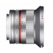 Samyang 12mm F2.0 Objektiv für Anschluss Micro Four Thirds silber-06