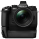 Olympus HLD-7 Batteriegriff für OM-D E-M1 bzw. BLN-1 Akku-06