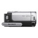 Sony DCR-SX34ES Camcorder (Flash, 60 fach optischer Zoom, 6,9 cm (2,7 Zoll) Display, 4 GB interner Speicher, Touchscreen) silber-05