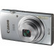 Canon IXUS 145 Digitalkamera (16 Megapixel, 8-fach opt. Zoom, 6,8 cm (2,6 Zoll) LCD-Display, HD-Ready) silber-07