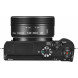 Nikon 1 J5 Systemkamera (20 Megapixel, 7,5 cm (3 Zoll) Display, 4K-Videoaufzeichnung, Funktionswählrad, Einstellrad, Funktionstaste, WiFi, NFC, USB, HDMI) Kit inkl. 10-30 mm PD-Zoom Objektiv schwarz-05