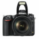 Nikon D750 SLR-Digitalkamera (24,3 Megapixel, 8,1 cm (3,2 Zoll) Display, HDMI, USB 2.0) nur Gehäuse schwarz-020
