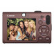 Canon Digital IXUS 80 IS Digitalkamera (8 Megapixel, 3-fach opt. Zoom, 2,5" Display, Bildstabilisator) braun-04