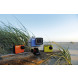 Rollei S-50 WiFi Standard Edition Aktion-Camcorder (14 Megapixel, Full HD Video-Auflösung, 1080p) gelb/blau/schwarz-028