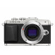 Olympus PEN E-PL7 Systemkamera Gehäuse (16 Megapixel, Full HD, 7,6 cm (3 Zoll) Display, Wifi) silber-09