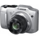 Canon PowerShot SX160 IS Digitaltkamera (16 Megapixel, 16-fach opt. Zoom, 7,5 cm (3,0 Zoll) LCD) silber-06