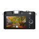 Olympus Pen E-PM1 Systemkamera (12 Megapixel, 7,6 cm (3 Zoll) Display, bildstabilisiert) schwarz mit 14-42mm Objektiv schwarz-05