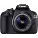 Canon EOS 1200D SLR-Digitalkamera (18 Megapixel APS-C CMOS-Sensor, 7,5 cm (3 Zoll) LCD-Display, Full HD) nur Gehäuse schwarz-014