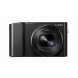 Panasonic Lumix DMC-TZ101EGK Premium Travelzoom Kamera (20,1 Megapixel, 10x opt. Zoom, 7,6 cm (3 Zoll) Display, 4K Foto 30B/s, Post Fokus, 4K25p Video, Sucher) schwarz-011